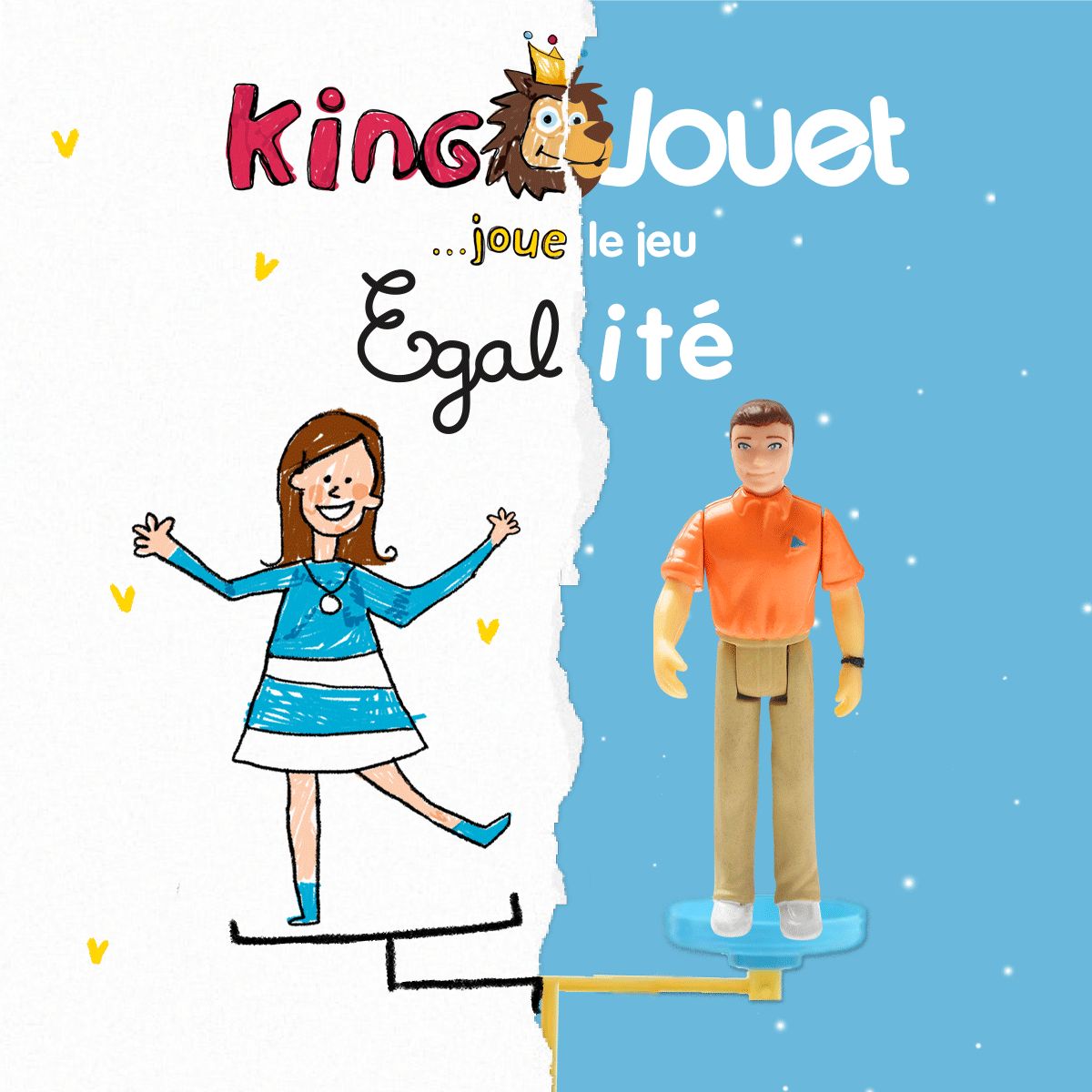 King Jouet, Roncq